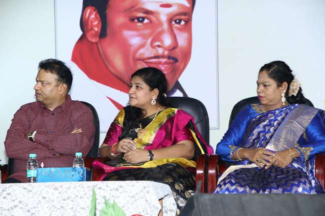 Dr Ishari Velan 33rd Death Anniversary Event  Stills